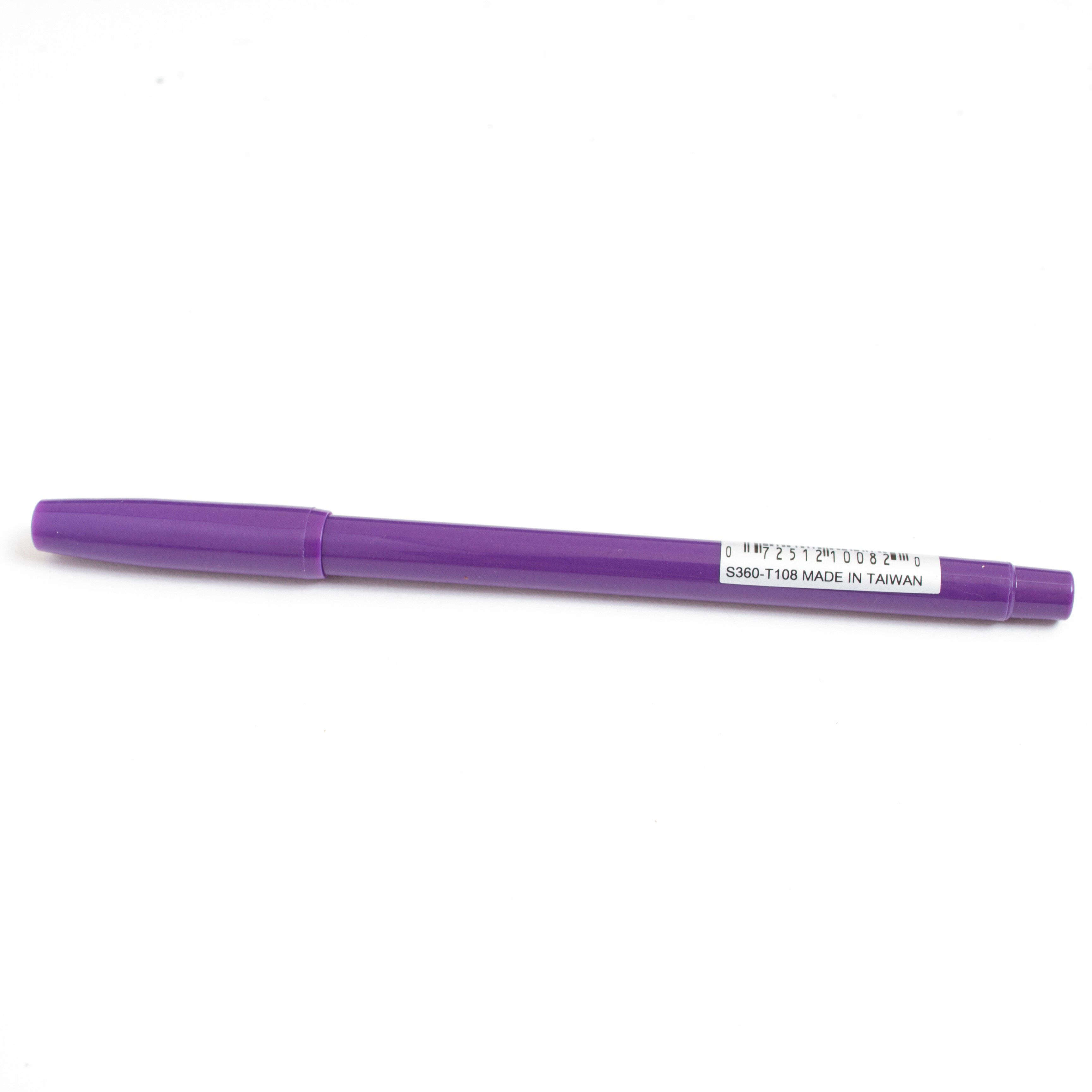 Pentel, Markers, Art & School, Color Pen, Fine Point, 50873, Violet